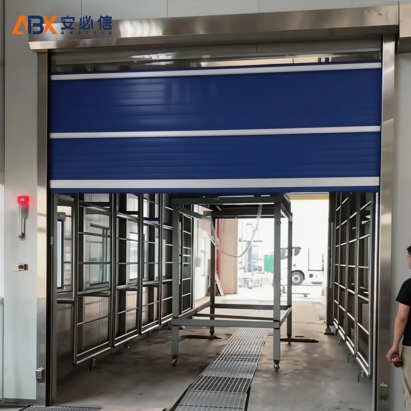 三门峡软质快速门