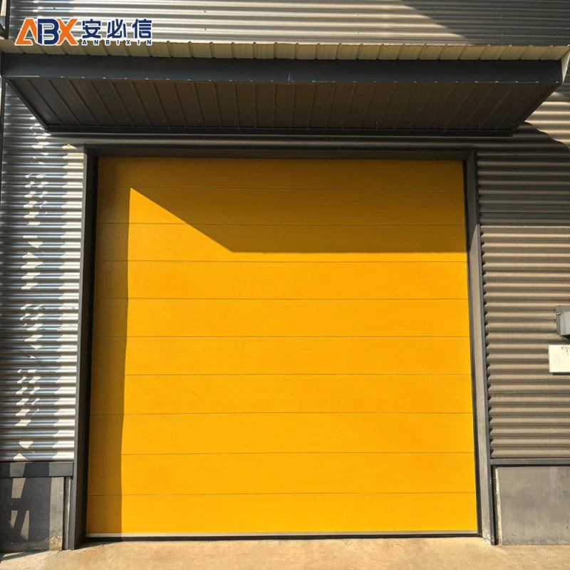 三门峡垂直提升门
