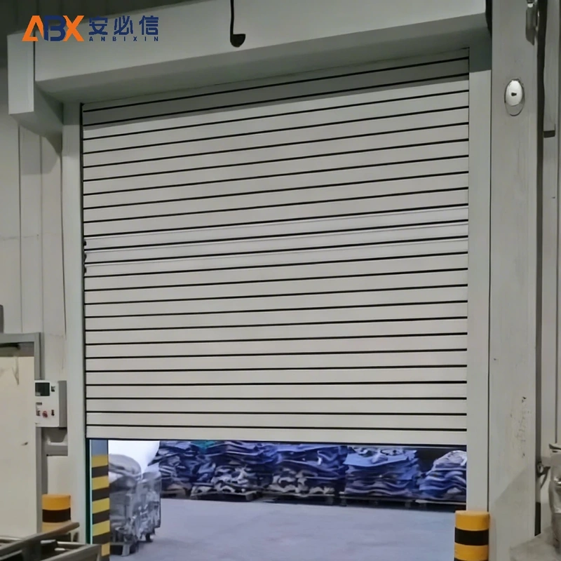 三门峡厂房高速门